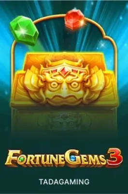 Fortune Gems 3 Fortune Gems 3 slot divertido en WINGSUIT777 casino