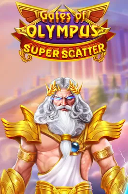 Gates of Olympus: Super Scatter Gates of Olympus Super Scatter en WINGSUIT777