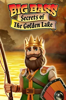 Big Bass: Secrets of the Golden Lake Big Bass: Secrets of the Golden Lake en WINGSUIT777