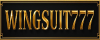 logo WINGSUIT777